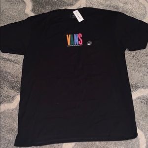 VANS TEE SHIRT